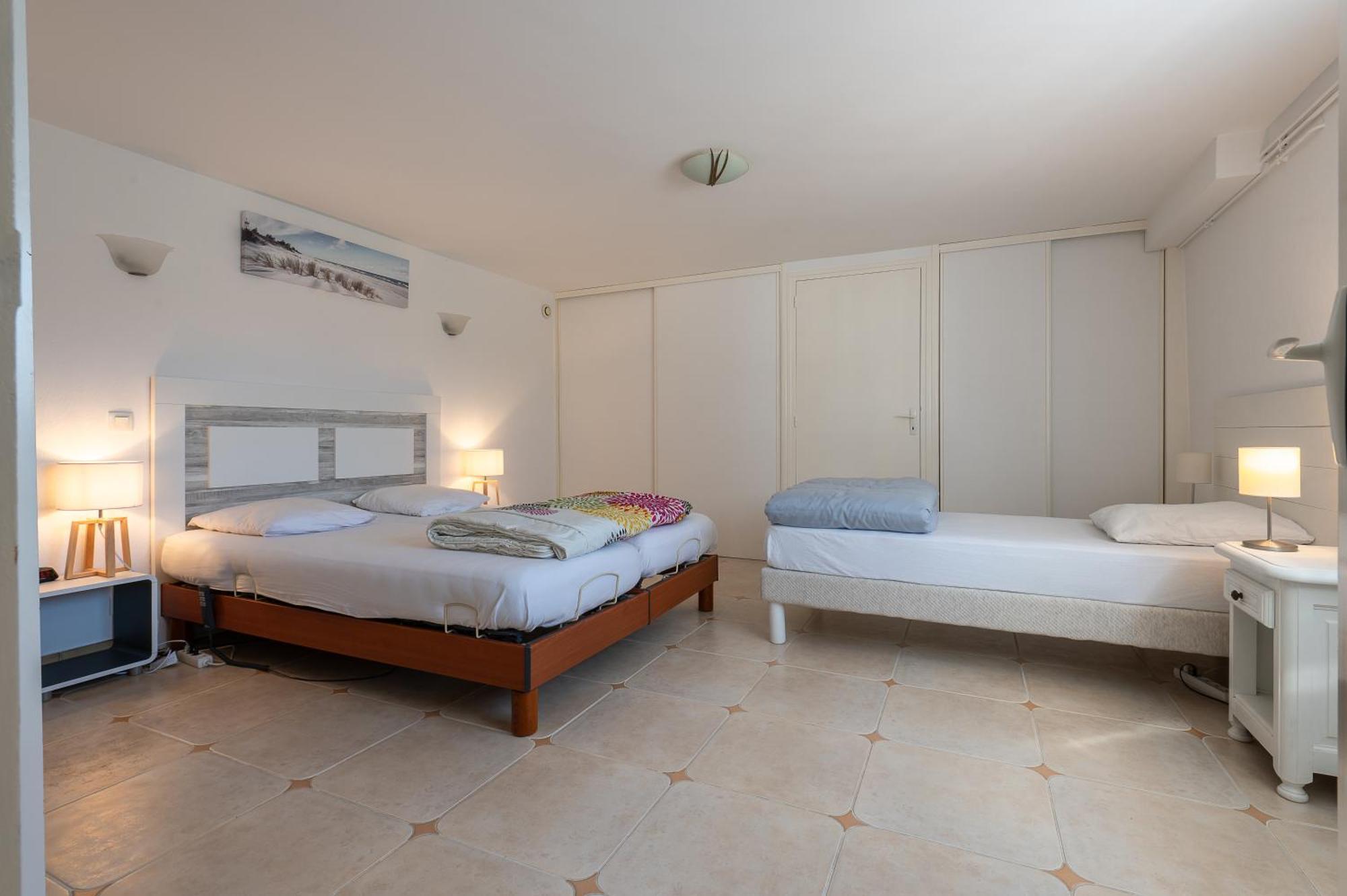 Appartement Independant 80M² Dans Villa Saint-Georges-de-Didonne Eksteriør billede