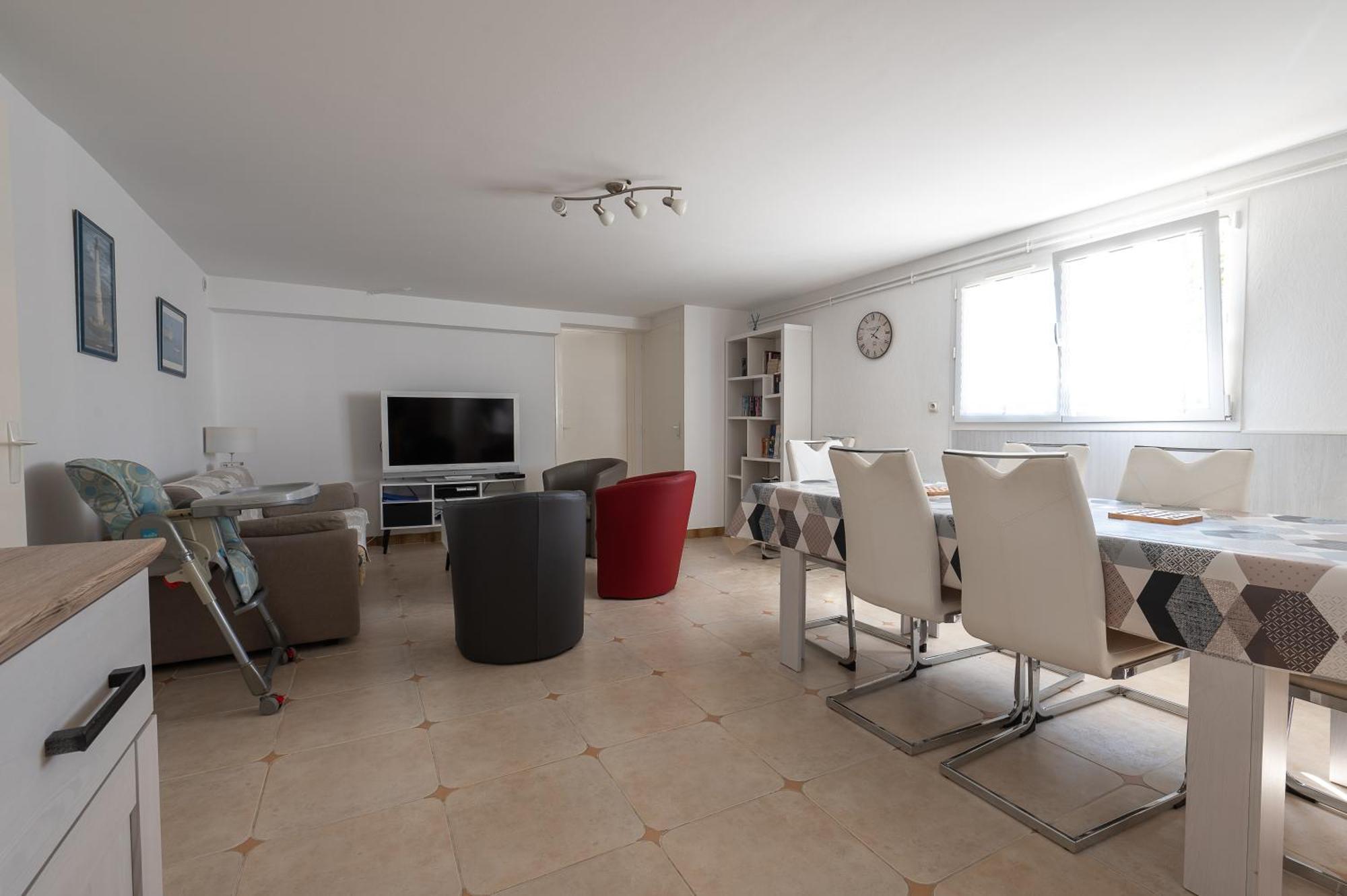 Appartement Independant 80M² Dans Villa Saint-Georges-de-Didonne Eksteriør billede