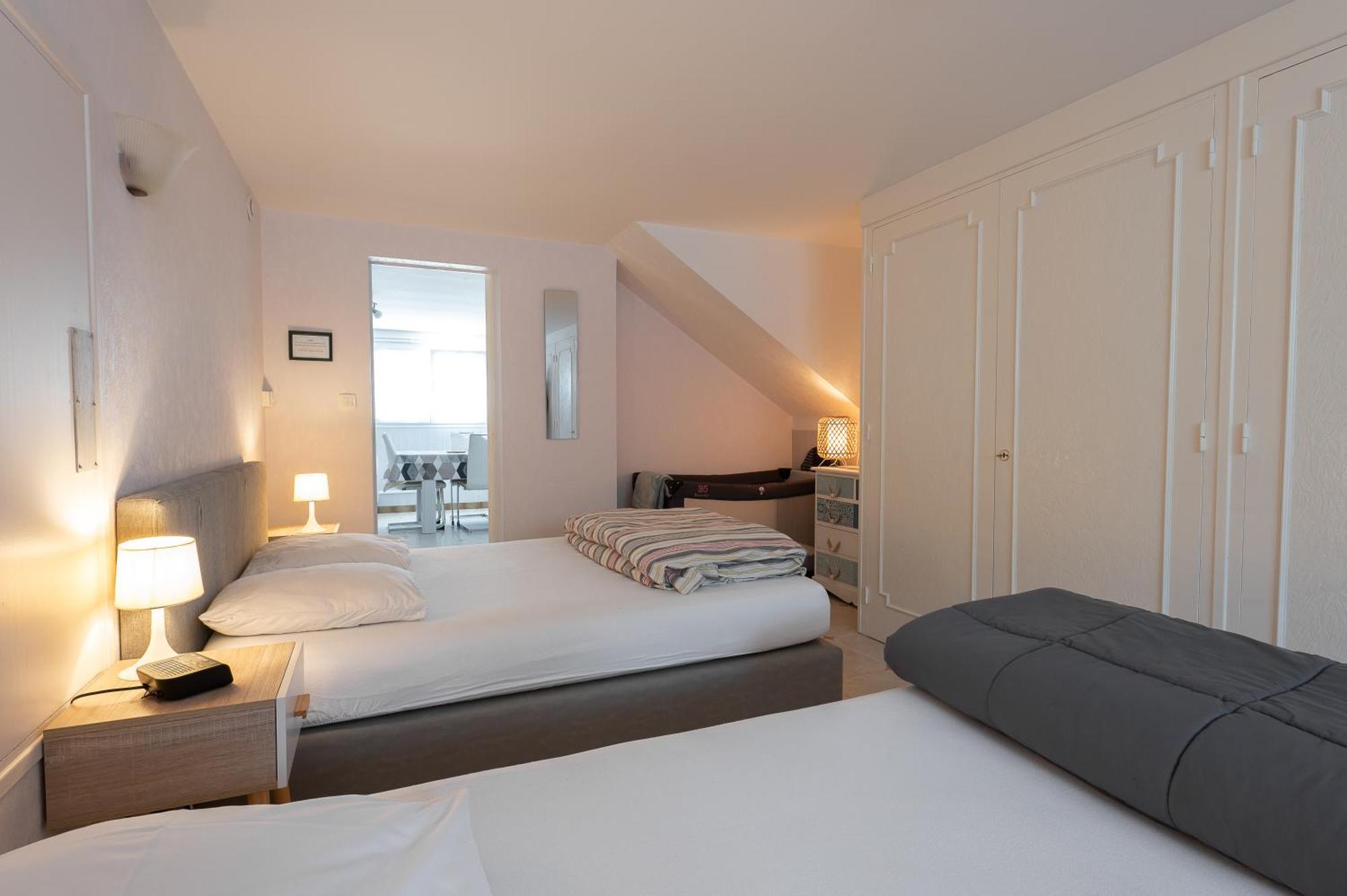 Appartement Independant 80M² Dans Villa Saint-Georges-de-Didonne Eksteriør billede